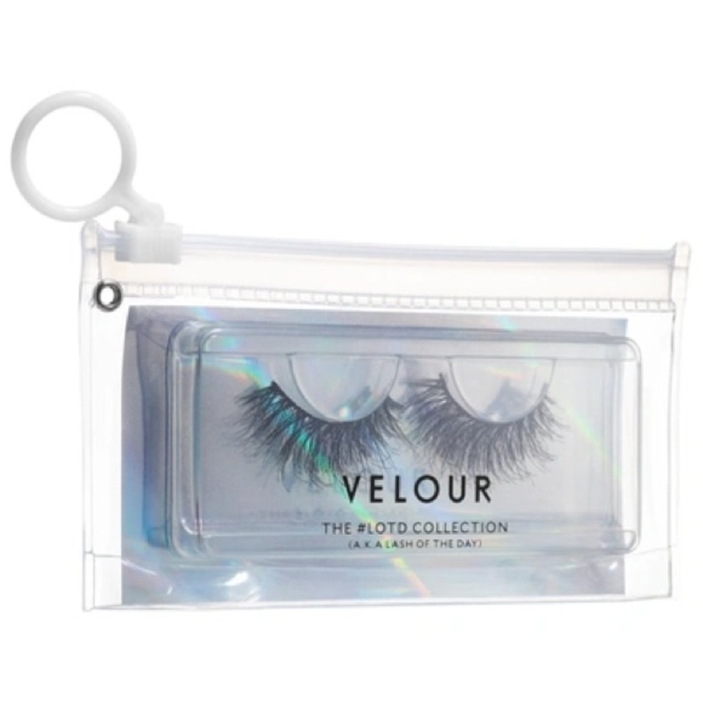 Velour Lashes False Eyelashes #LOTD Collection